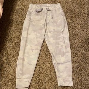 Nike Camo Sweatpants